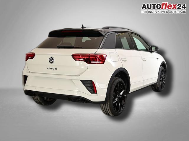 Volkswagen T-Roc R-Line 1.5 TSI 7-Gang-DSG 