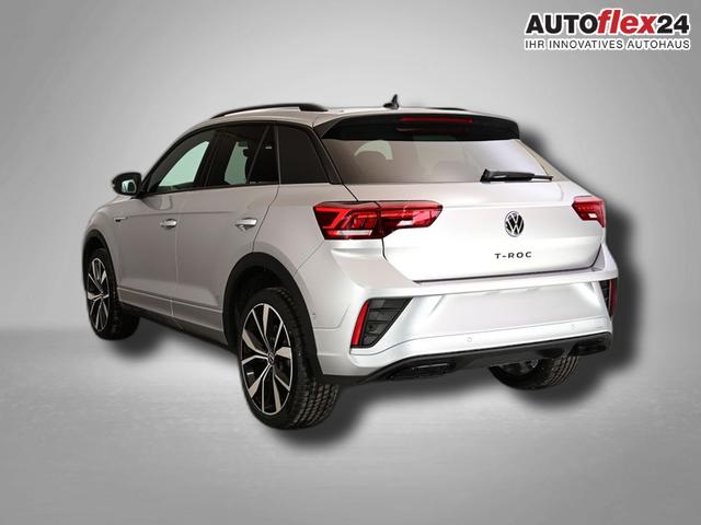 Volkswagen T-Roc R-Line 1.5 TSI 7-Gang-DSG 