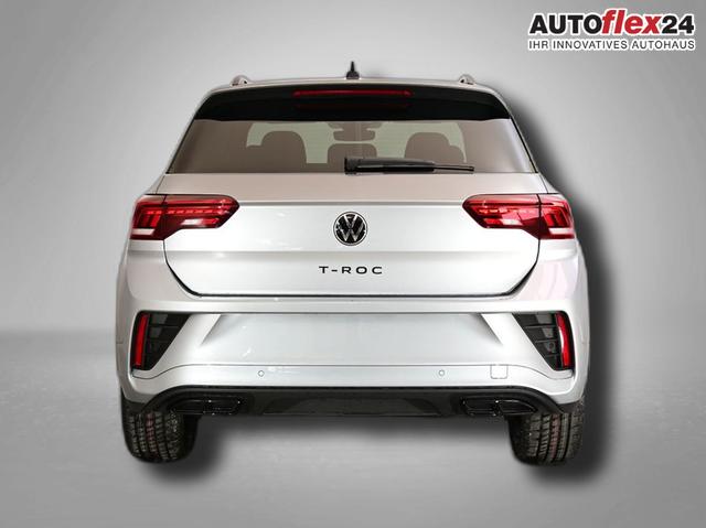 Volkswagen T-Roc R-Line 1.5 TSI 7-Gang-DSG 