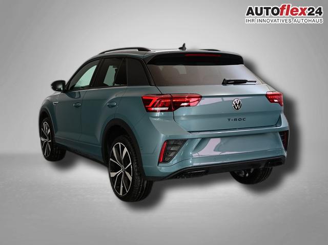 Volkswagen T-Roc R-Line 1.5 TSI 7-Gang-DSG 