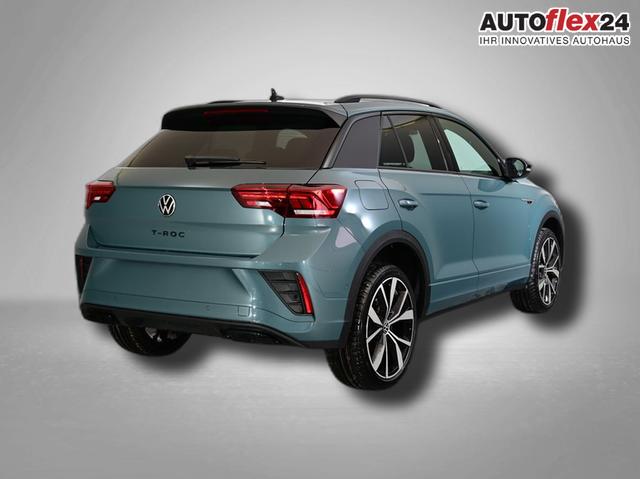Volkswagen T-Roc R-Line 1.5 TSI 7-Gang-DSG 
