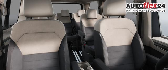 Volkswagen T7 Multivan Business L&Uuml; 1.5 TSI eHybrid 7-Gang-DSG 