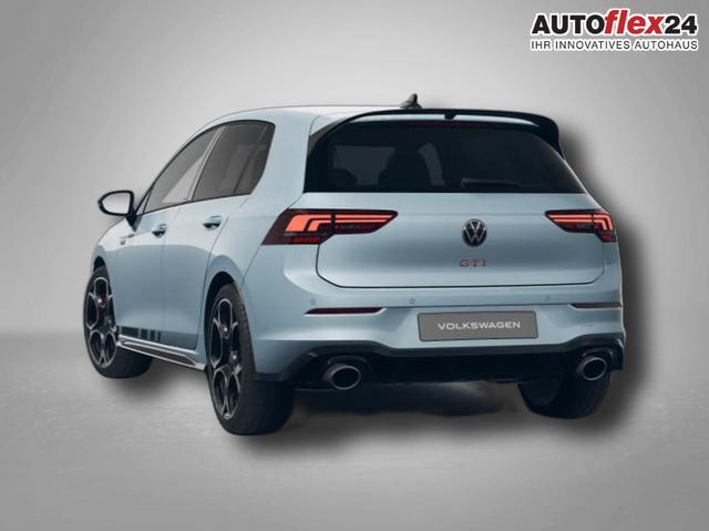 Volkswagen Golf GTI Clubsport 2.0 TSI 7-Gang-DSG 