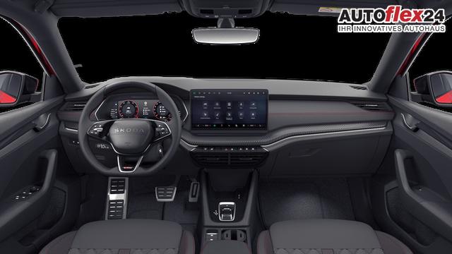 Skoda Octavia Combi RS 2.0 TSI 7-Gang-DSG 