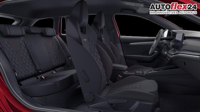 Skoda Octavia Combi RS 2.0 TSI 7-Gang-DSG 