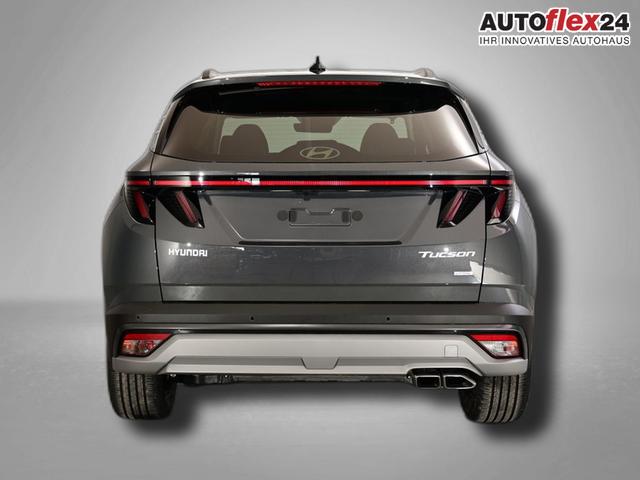 Hyundai TUCSON Select Plus 1.6 T-GDI 4WD 7-Gang Automatik 