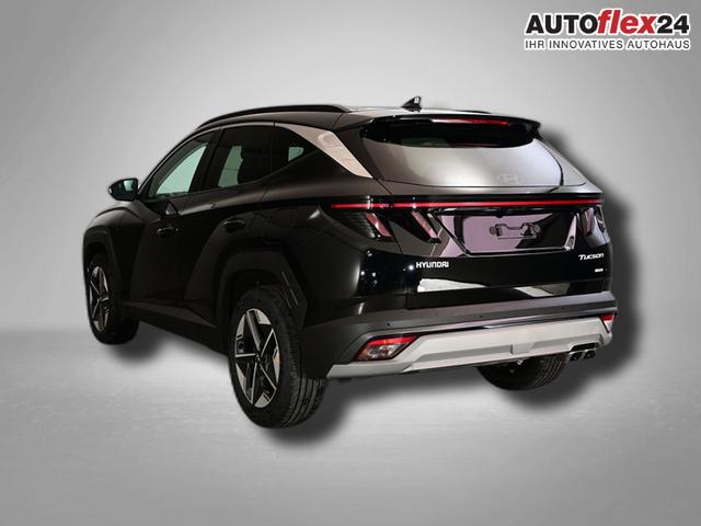 Hyundai TUCSON Select Plus 1.6 T-GDI 4WD 7-Gang Automatik 