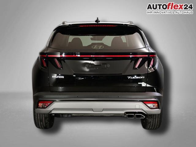 Hyundai TUCSON Select Plus 1.6 T-GDI 4WD 7-Gang Automatik 