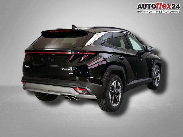 Hyundai TUCSON Select Plus 1.6 T-GDI 4WD 7-Gang Automatik 