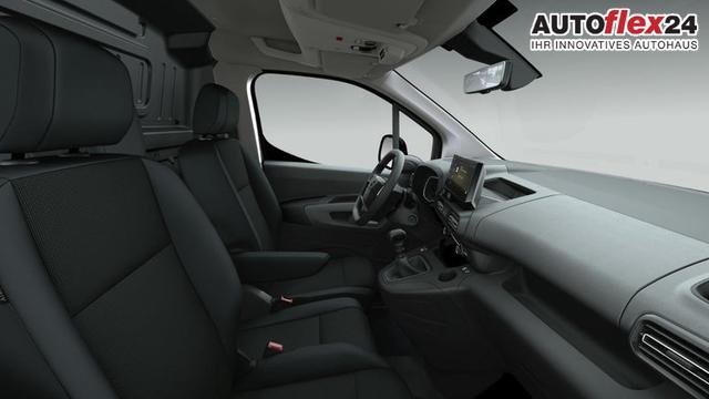 Opel Combo Cargo Kastenwagen M mit normaler Nutzlast 1.5 Diesel 6-Gang 