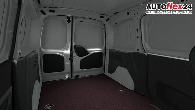 Opel Combo Cargo Kastenwagen M mit normaler Nutzlast 1.5 Diesel 6-Gang 