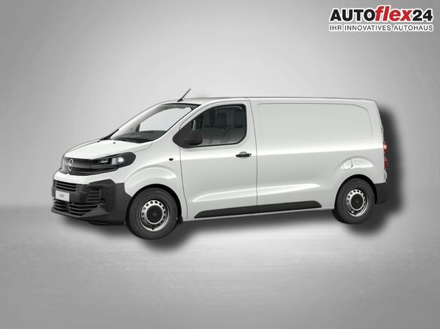 Opel Vivaro Kastenwagen M (L2) 1.5 Diesel 120 6-Gang 
