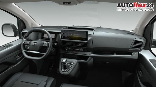 Opel Vivaro Kastenwagen M (L2) 1.5 Diesel 120 6-Gang 