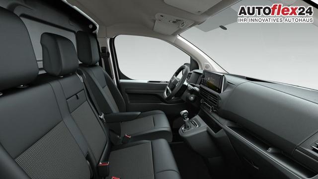 Opel Vivaro Kastenwagen M (L2) 1.5 Diesel 120 6-Gang 