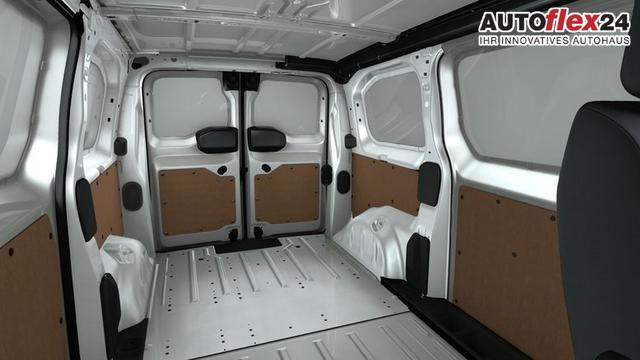 Opel Vivaro Kastenwagen M (L2) 1.5 Diesel 120 6-Gang 