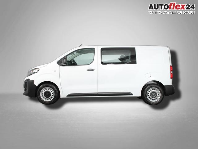 Vorlauffahrzeuge Opel Vivaro - Flexkabine M (L2) 2.2 Diesel 150 6-Gang