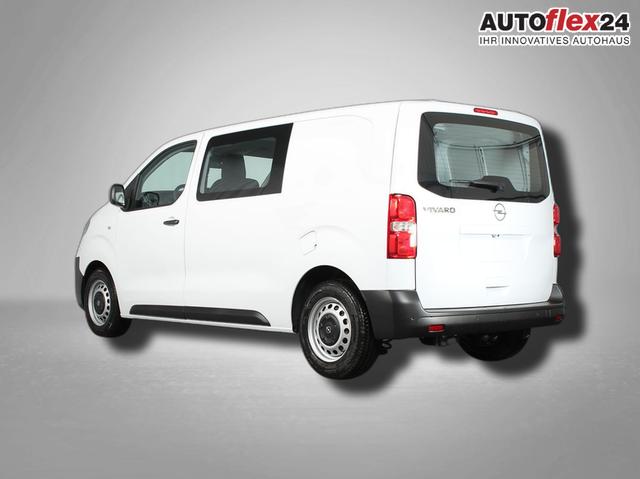Opel Vivaro Flexkabine M (L2) 2.2 Diesel 150 6-Gang 