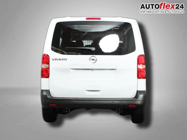 Opel Vivaro Flexkabine M (L2) 2.2 Diesel 150 6-Gang 
