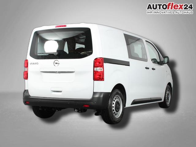 Opel Vivaro Flexkabine M (L2) 2.2 Diesel 150 6-Gang 