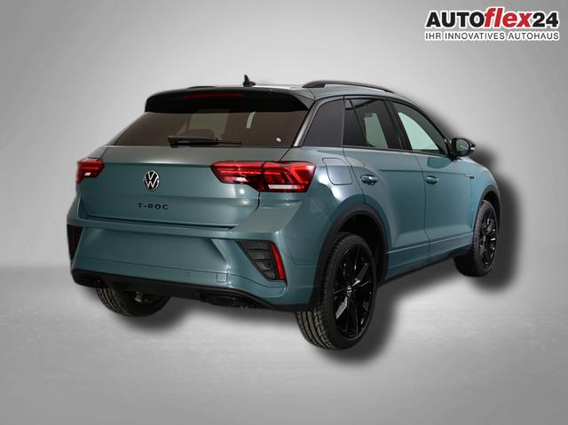 Volkswagen T-Roc R-Line 1.5 TSI 7-Gang-DSG 