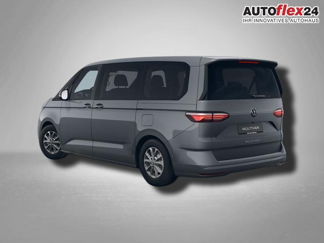 Volkswagen T7 Multivan L&Uuml; 2.0 TDI 7-Gang-DSG 