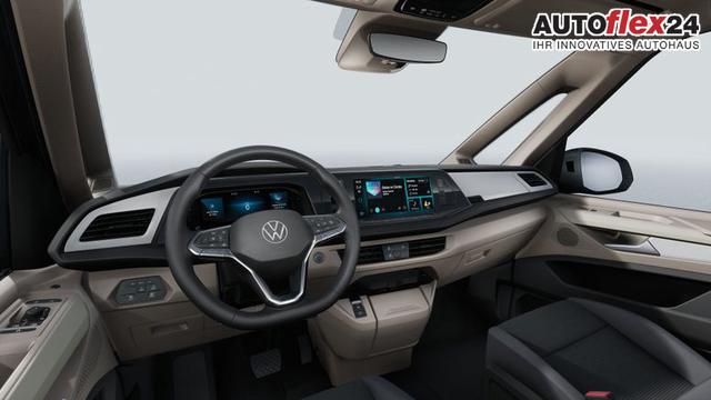 Volkswagen T7 Multivan L&Uuml; 2.0 TDI 7-Gang-DSG 