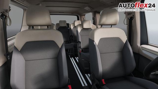 Volkswagen T7 Multivan L&Uuml; 2.0 TDI 7-Gang-DSG 