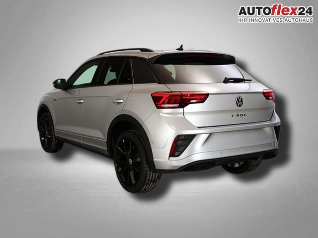 Volkswagen T-Roc R-Line 1.5 TSI 7-Gang-DSG 