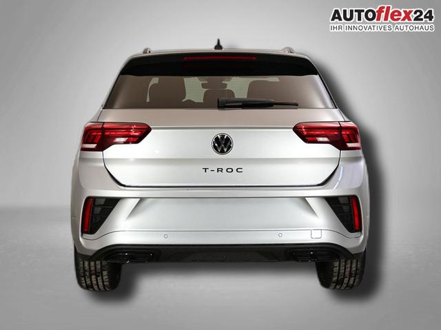 Volkswagen T-Roc R-Line 1.5 TSI 7-Gang-DSG 