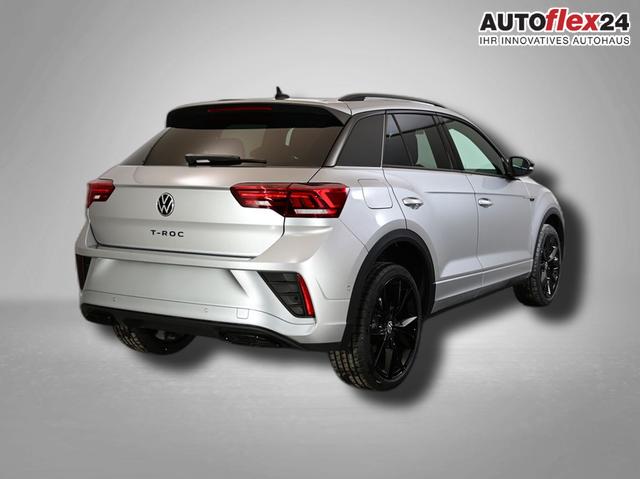 Volkswagen T-Roc R-Line 1.5 TSI 7-Gang-DSG 