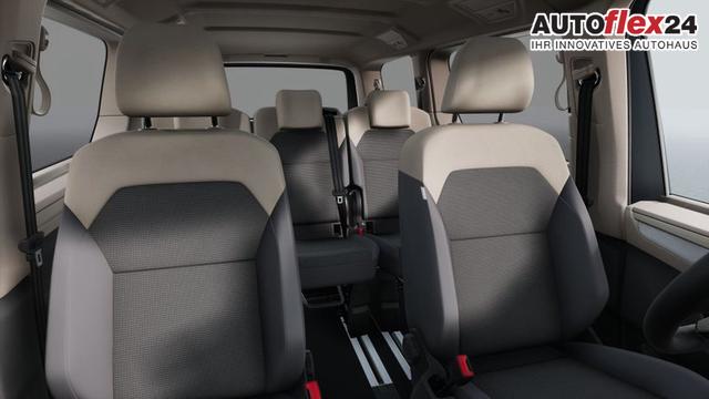 Volkswagen T7 Multivan K&Uuml; 2.0 TDI 7-Gang-DSG 