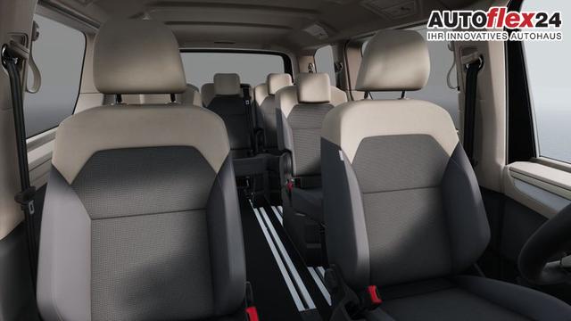 Volkswagen T7 Multivan K&Uuml; 2.0 TDI 7-Gang-DSG 