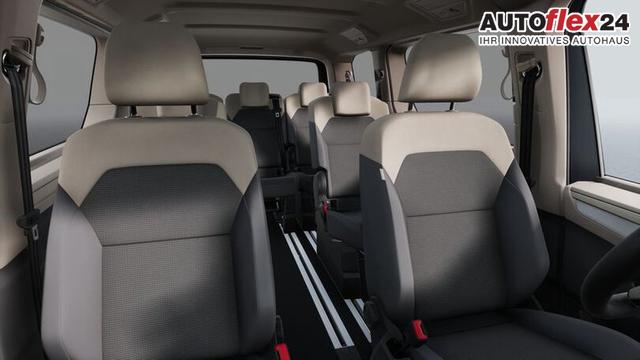 Volkswagen T7 Multivan K&Uuml; 2.0 TDI 7-Gang-DSG 
