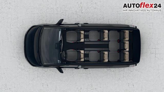 Volkswagen T7 Multivan L&Uuml; 2.0 TDI 7-Gang-DSG 