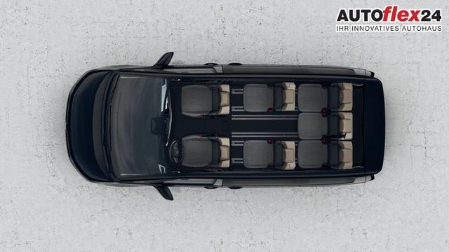 Volkswagen T7 Multivan L&Uuml; 2.0 TDI 7-Gang-DSG 