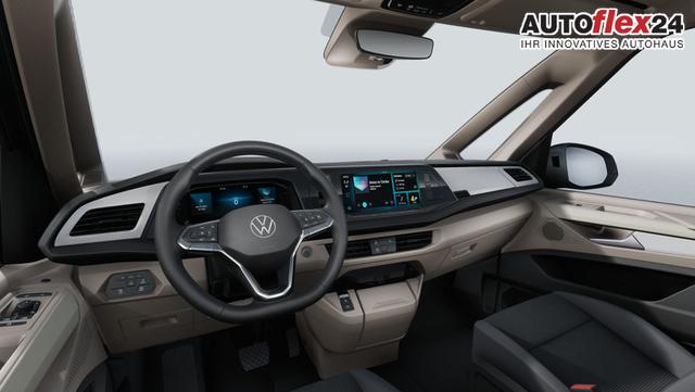 Volkswagen T7 Multivan L&Uuml; 2.0 TDI 7-Gang-DSG 