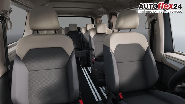 Volkswagen T7 Multivan L&Uuml; 2.0 TDI 7-Gang-DSG 