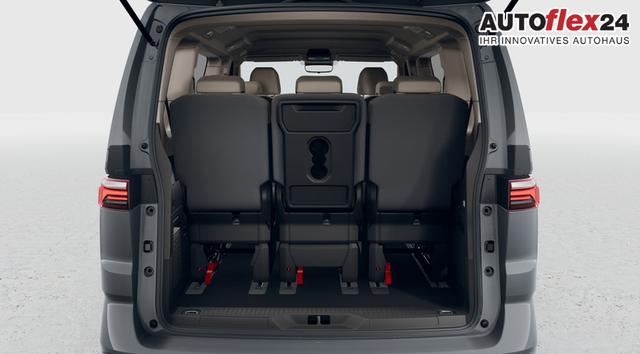 Volkswagen T7 Multivan L&Uuml; 2.0 TDI 7-Gang-DSG 