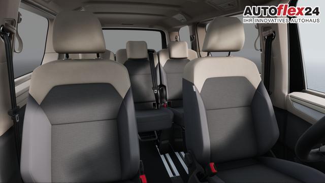 Volkswagen T7 Multivan K&Uuml; 2.0 TDI 7-Gang-DSG 