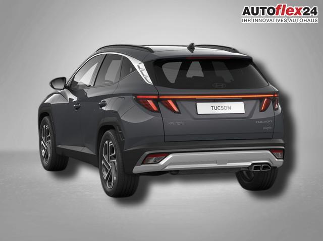 Hyundai TUCSON Black Edition 1.6 T-GDi 7 DCT 