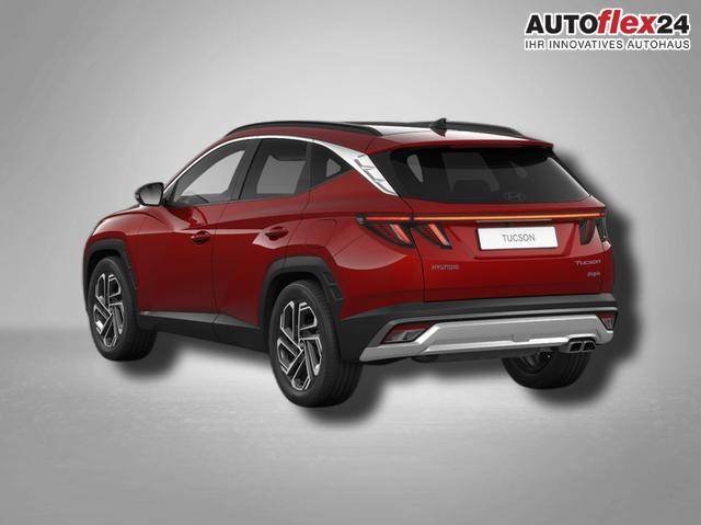 Hyundai TUCSON Black Edition 1.6 T-GDi 6-Gang 