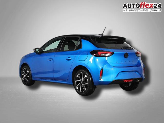 Opel Corsa YES 1.2 Direct Injection Turbo 6-Gang 