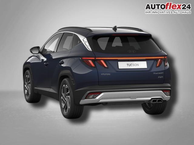 Hyundai TUCSON Black Edition 1.6 T-GDi 6-Gang 