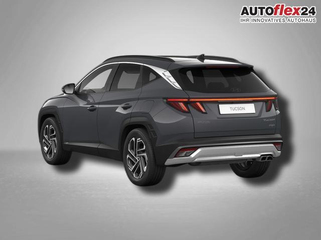 Hyundai TUCSON Black Edition 1.6 T-GDi 6-Gang 