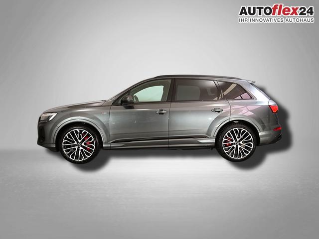 Gebrauchtfahrzeug Audi Q7 - S line business 3.0 TDI 8-Gang-Tiptronic quattro
