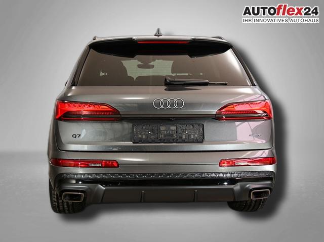 Audi Q7 S line business 3.0 TDI 8-Gang-Tiptronic quattro 