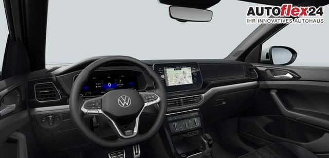 Volkswagen T-Cross R-Line 1.0 TSI 7-Gang-DSG 