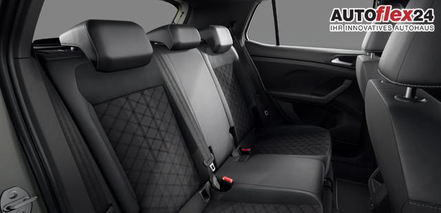 Volkswagen T-Cross R-Line 1.0 TSI 7-Gang-DSG 