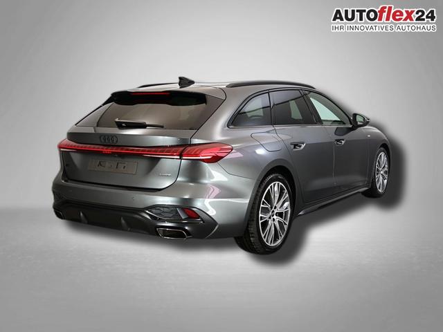 Audi A5 Avant S line 2.0 TFSI 7-Gang tronic quattro 