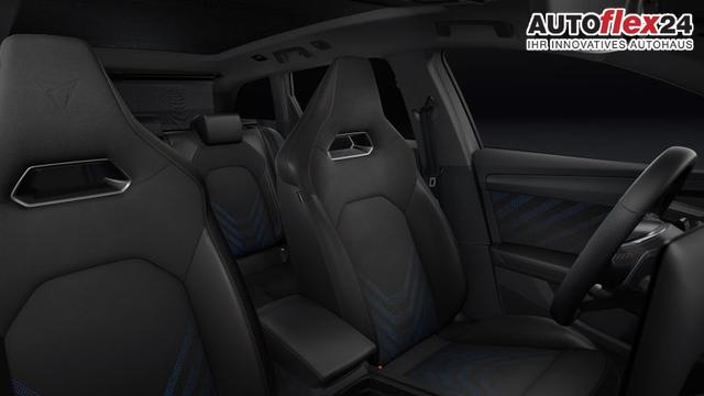 Cupra Leon Sportstourer 2.0 TDI 7-Gang-DSG 